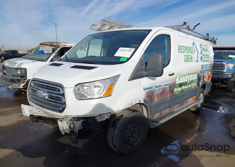 2018 Ford Transit-250 from USA, damaged, VIN 1FTYR1YM5JKA88734